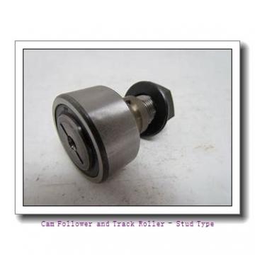MCGILL FCFE 3 1/4  Cam Follower and Track Roller - Stud Type