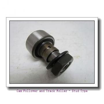 MCGILL MCF 22 SBX  Cam Follower and Track Roller - Stud Type