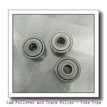 RBC BEARINGS RBY 4  Cam Follower and Track Roller - Yoke Type